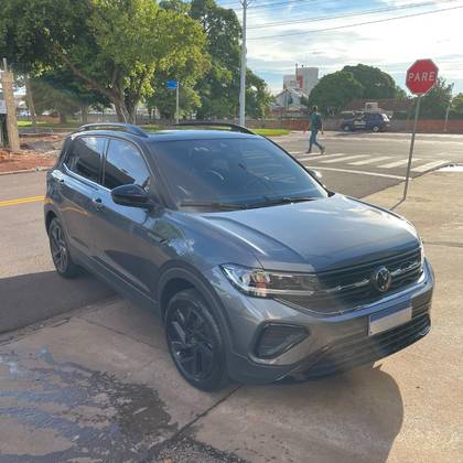 VOLKSWAGEN T-CROSS 1.4 250 TSI TOTAL FLEX HIGHLINE AUTOMÁTICO